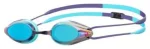 Окуляри для плавання Arena TRACKS MIRROR блакитний Уні OFSM