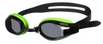 Окуляри для плавання Arena ZOOM X-FIT зеленій, сірий Уні OSFM