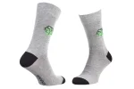 Шкарпетки Marvel HULK сірий Діт 43-46