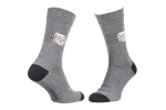 Шкарпетки Marvel THOR сірий Діт 39-42