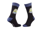 Шкарпетки MinionS SOCKS чорний Діт 39-42