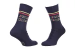 Шкарпетки Star Wars TAR WARS ET RAYURES темно-синій Діт 39-42
