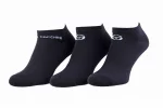 Шкарпетки Sergio Tacchini 3-pack чорний Жін 35-38