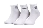 Шкарпетки Sergio Tacchini 3-pack білий Уні 39-42 (93841544-1)