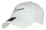 Кепка Nike U NSW H86 SWOOSH WASH CAP білий Уні MISC