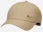 Кепка Nike U NSW DF H86 METAL SWOOSH CAP бежевий Уні OFSM