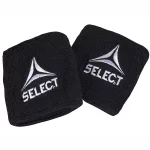 Напульсник SELECT SWEATBAND 2 рс (010) черный, 8 х 10,5 см