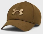 Кепка UA Men's Blitzing коричневий Чол M/L (1376700-498)