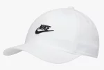 Кепка Nike Y NK H86 CAP FUTURA білий Діт MISC