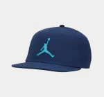 Кепка Nike JORDAN PRO JUMPMAN SNAPBACK синій Уні MISC