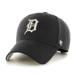 Кепка 47 Brand DETROIT TIGERS BALLPARK чорний, бежевий Уні OSFA