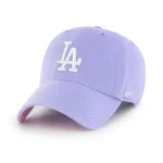 Кепка 47 Brand LA DODGERS BALLPARK фіолетовий, рожевий Уні OSFA