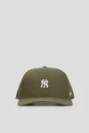 Кепка 47 Brand MVP DP YANKEES BASE RUNNER оливковий Уні OSFA