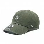 Кепка 47 Brand NY YANKEES BASE RUNNER хакі, сірий Уні OSFA