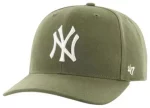 Кепка 47 Brand DP NEW YORK YANKEES COLD ZONE зелений Уні OSFM
