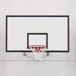 Баскетбольний щит 1800х1050 мм металевий SS00365