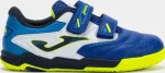 Футзалки дитячі Joma CANCHA синій 27 (CAJW2504INV)