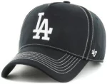 Кепка MVP 47 Brand LOS ANGELES DODGERS CONTRAST S чорний Уні One Size