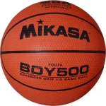 М'яч баскетбольний MIKASA BDY500 №5