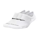 Шкарпетки Nike U NK EVERYDAY PLUS CUSH FOOTIE білий Жін 34-38