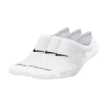 Шкарпетки Nike U NK EVERYDAY PLUS CUSH FOOTIE білий Жін 34-38