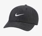Кепка Nike U NSW H86 SWOOSH DENIM CAP Уні джинсовий MISC