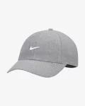 Кепка Nike U NSW H86 NU CAP сірий Уні MISC