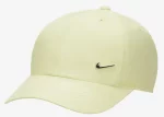 Кепка Nike K NK DF CLUB CAP US CB MTSWSH бежевий Діт 1SIZE