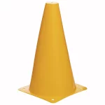 Фішка конус тренувальний 23см C-1751, жовтий