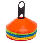 Фішки для розмітки поля (набір 50шт) на пластиковій підставці С-1322