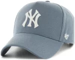 Кепка MVP 47 Brand OFFSIDE DT MLB NEW YORK YANKEE сірий Уні One Size