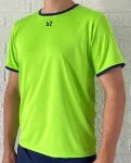 Футболка X2 Start, розмір S (салатовий/темно-синій) VX2003LG/DB-S