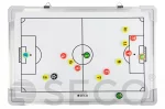 Футбольна тактична дошка SECO® 52х30 см 18090100
