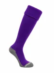 Футбольні гетри Uhlsport 120000, розмір 33-36 (фіолетові)