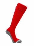 Футбольні гетри Uhlsport 105753, розмір 33-36 (червоні)