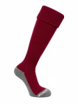 Футбольні гетри Uhlsport 105754, розмір 33-36 (бордові)