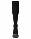 Футбольні гетри Uhlsport 122554, розмір 28-32 (чорні)