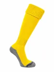 Футбольні гетри Uhlsport 125329,розмір 28-32 (яскраво-жовті)