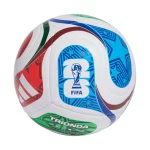 Футбольний м'яч Adidas FIFA World Cup 26 Trionda Training JD8032 Football, розмір №4