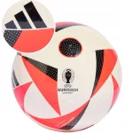 Футбольний м'яч Adidas Fussballliebe Euro 2024 Club IN9372, розмір №5