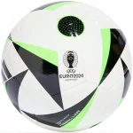 Футбольний м'яч Adidas Fussballliebe Euro 2024 Club IN9374, розмір №5