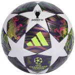 Футбольний м'яч Adidas UCL League 2026 Budapest JX9095, розмір №4