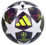 Футбольний м'яч Adidas UCL League Junior 290g 2026 Budapest JX9097, розмір №5