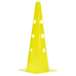 Фішка конус з отворами 48 см C-5431, салатовий