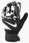 Воротарські рукавиці NK GK MATCH JR - HO24 чорний, білий Діт 4 (13,6 см)