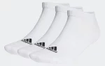 Шкарпетки Adidas C SPW LOW 3P білий Уні M (40-42)