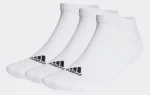 Шкарпетки Adidas C SPW LOW 3P білий Уні M (40-42)
