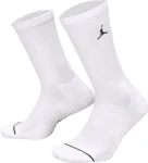 Шкарпетки Nike U J ED CUSH PLY CREW 6PR - 144 білий 38-42 (HV6228-100)