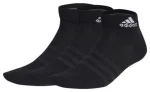 Шкарпетки Adidas T SPW ANK 3P чорний Уні M (40-42)