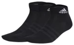 Шкарпетки Adidas T SPW ANK 3P чорний Уні M (40-42)